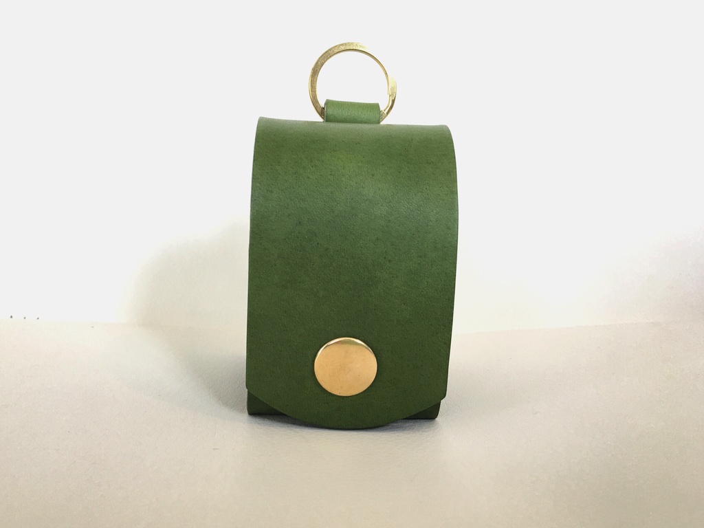 インクケースグリーン+オリジナルインクセット