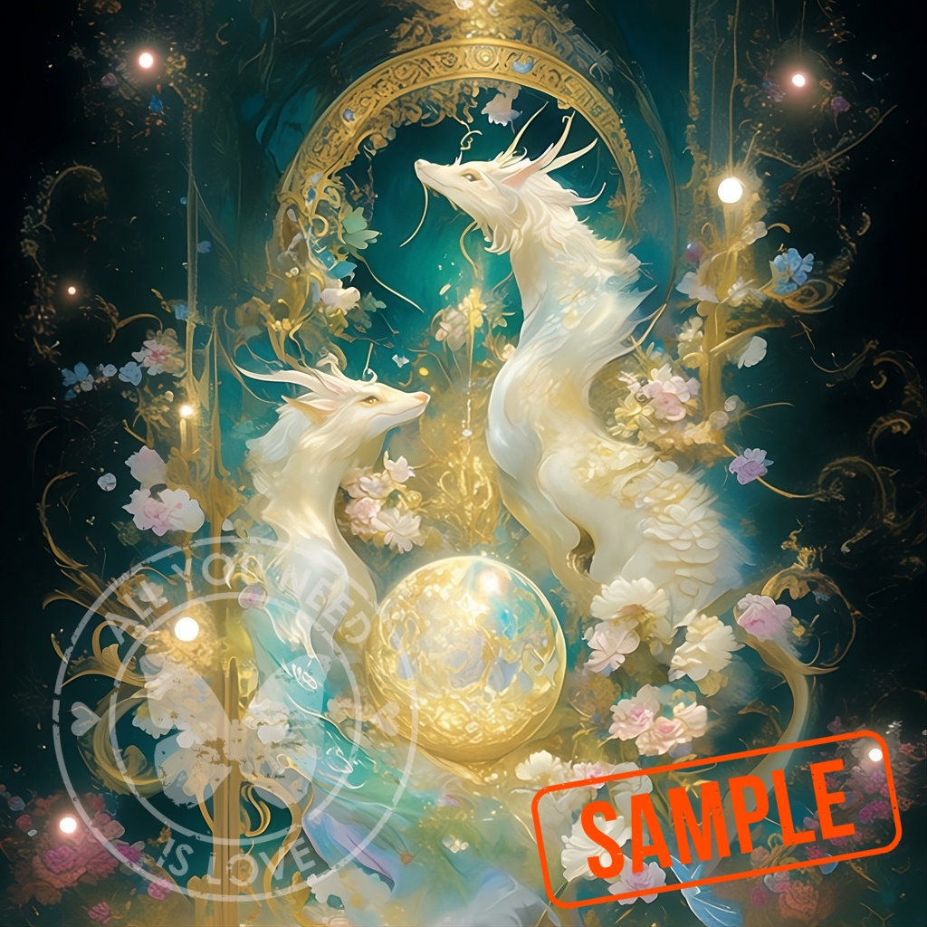 宇宙の龍神２