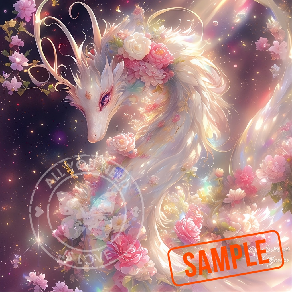 華の龍神1