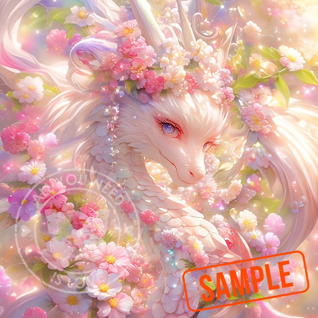 華の龍神６
