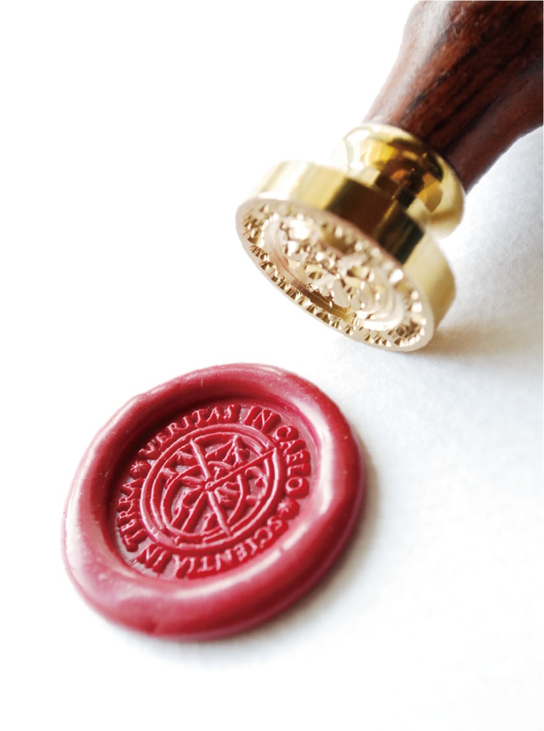 【シーリングスタンプ】アストロラーベ