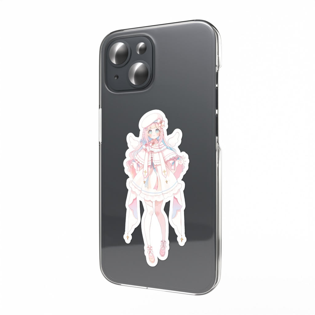 ステッカー(等身ver.)