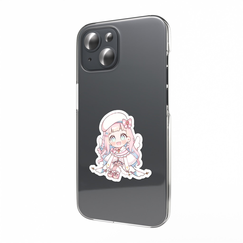 ステッカー(ミニキャラver.)