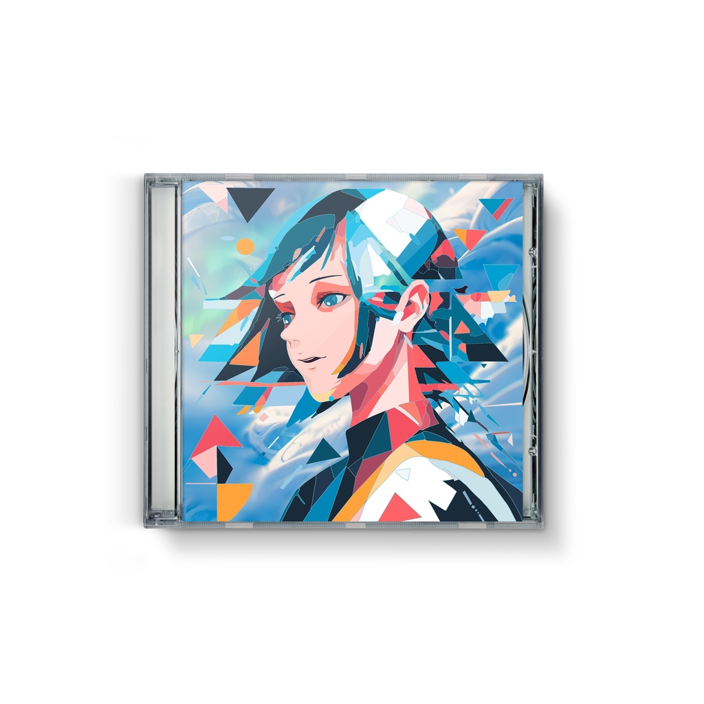 「ゆめのきおくがのこるばしょ」2枚組CD