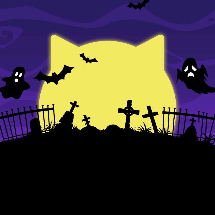 トリックオアハイキャット!