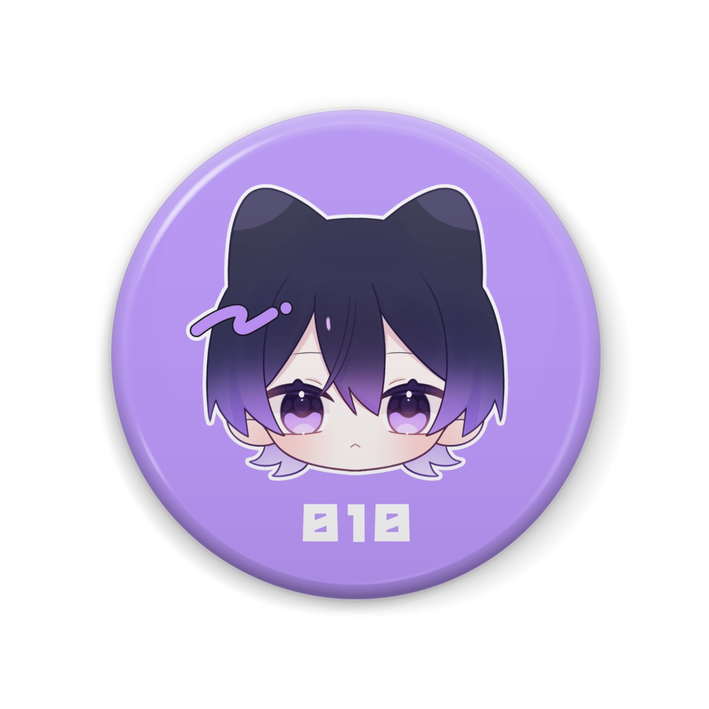 【010】2025誕生日グッズ / 缶バッジ