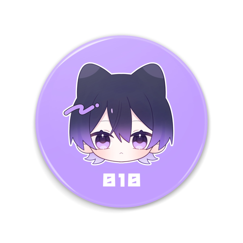 【010】2025誕生日グッズ / 缶ミラー