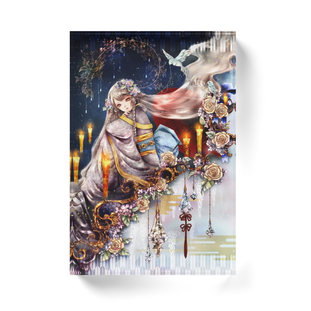 【受注生産】雨宿り