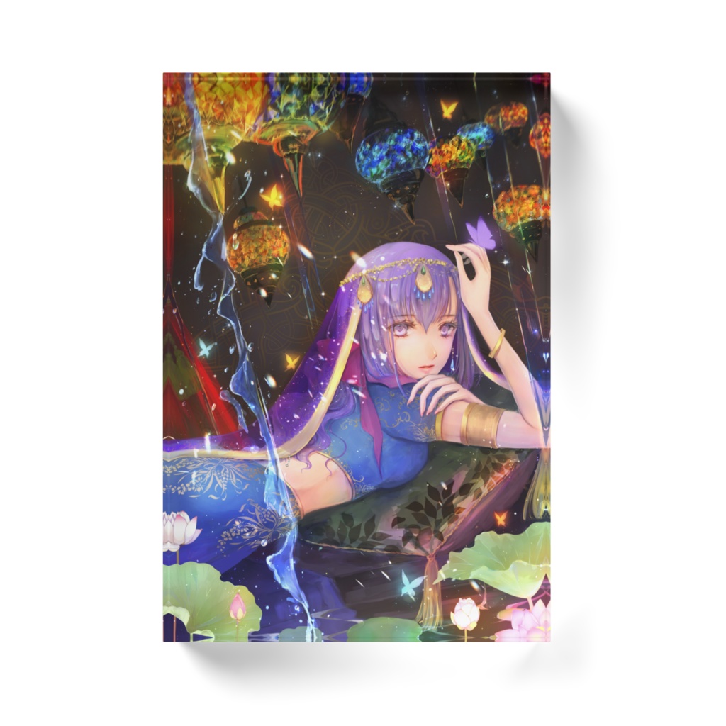 FGOパールヴァティー