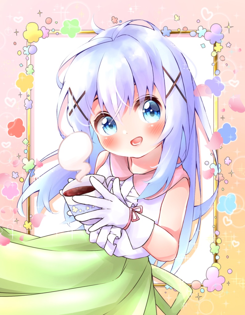 BLOOMポストカードセット