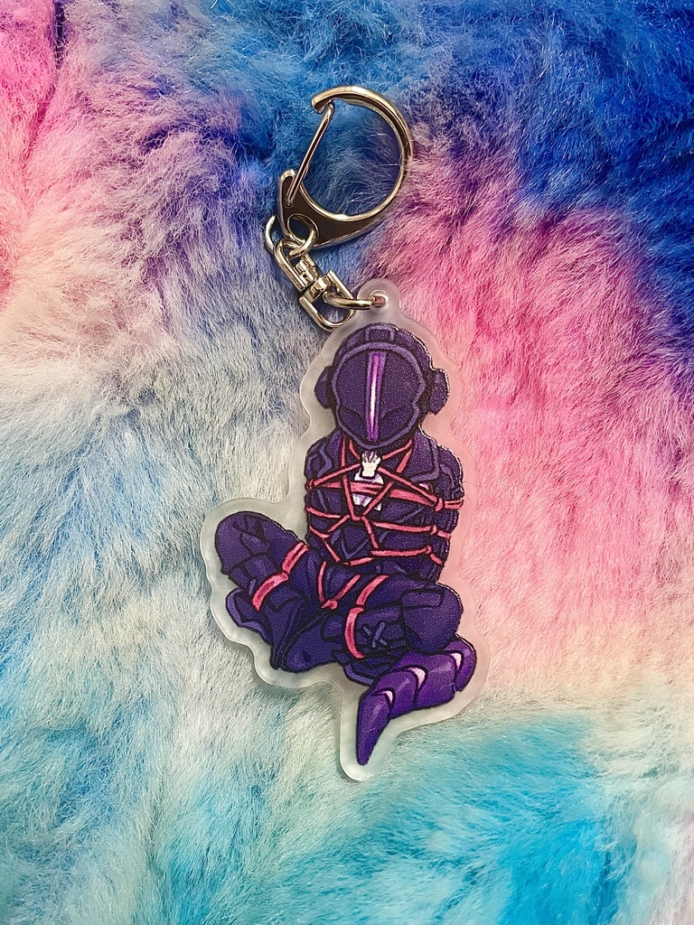 KINBAKUボアクキー