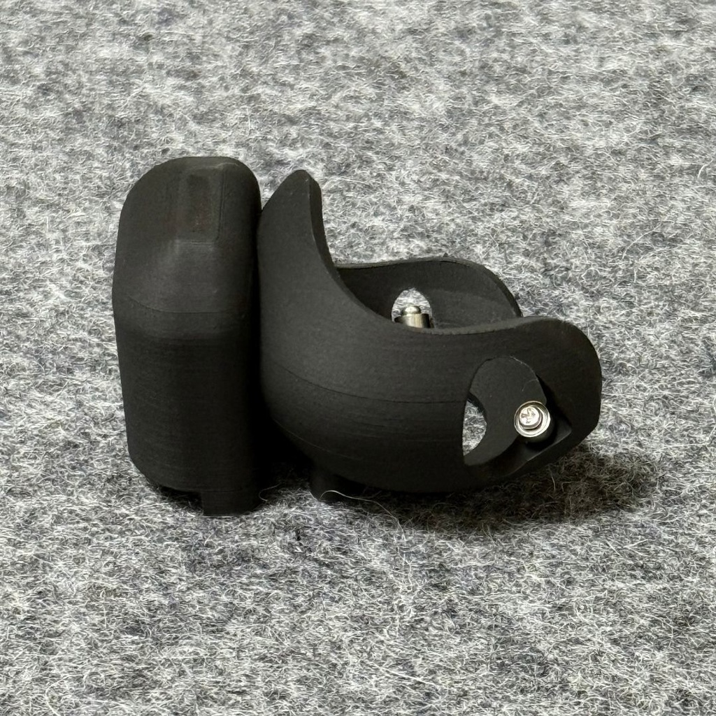 【ショップを移行しました。移行先は説明欄をご覧ください。】【34mm】Keyball ベアリング式トラックボールケース