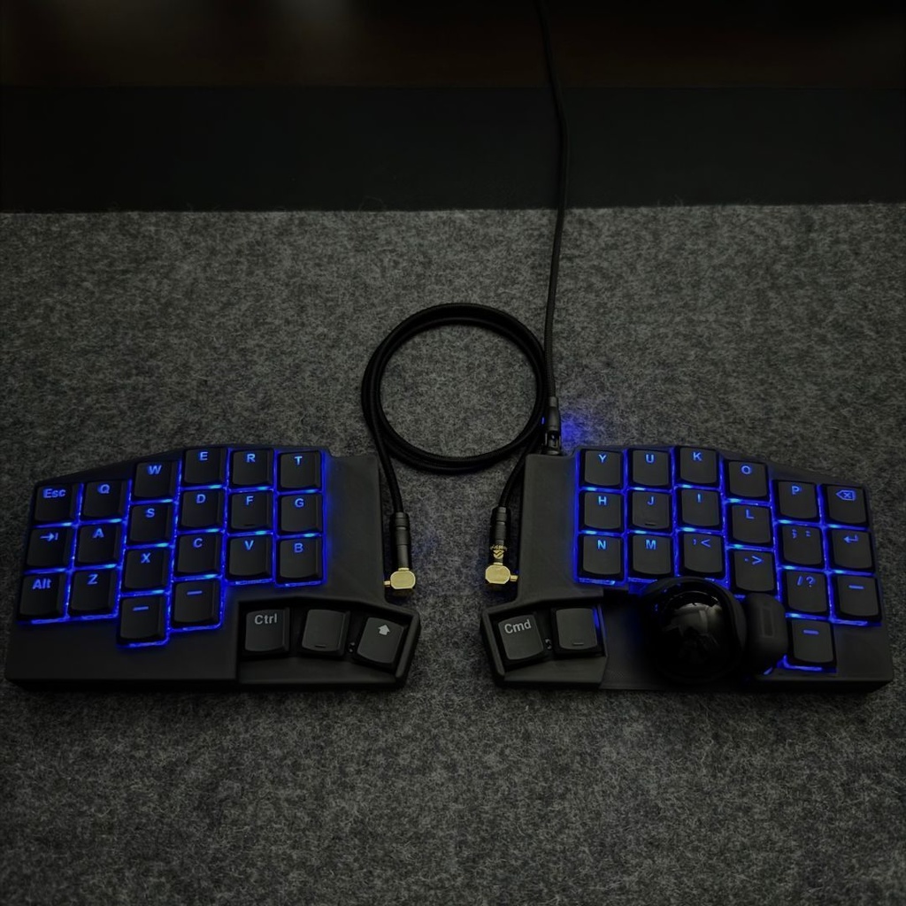 Eng ver / Keyball44 / Pre-build /