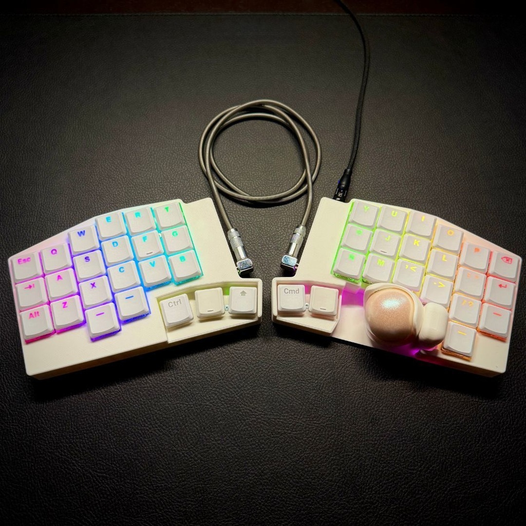 Eng ver / Keyball44 / Pre-build /