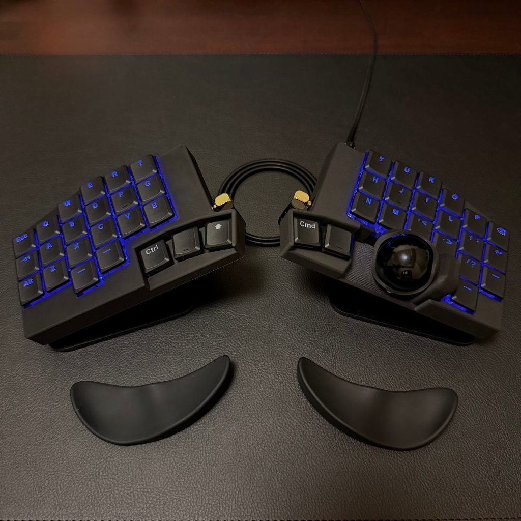 Eng ver / Keyball44 / Pre-build /