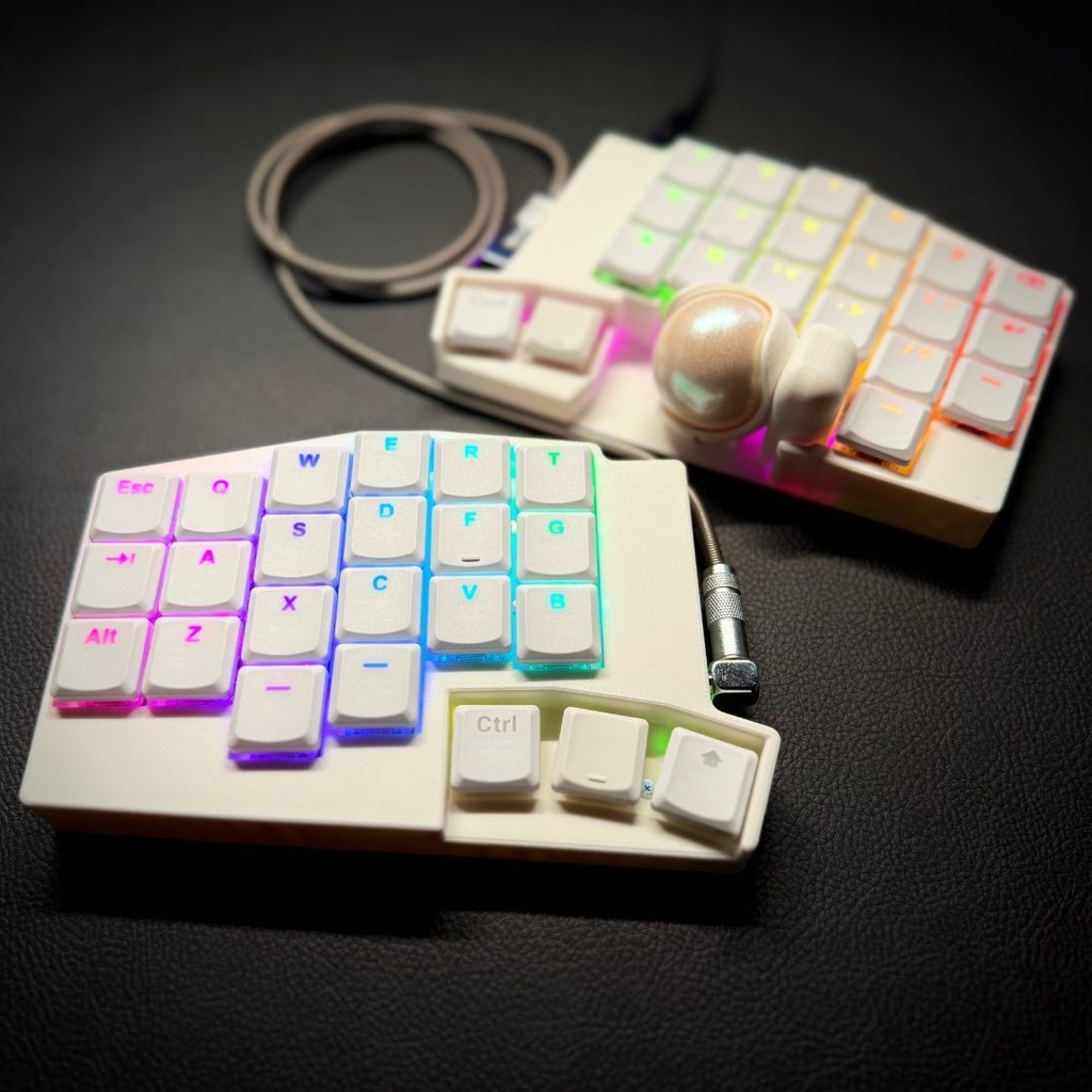 Eng ver / Keyball44 / Pre-build /