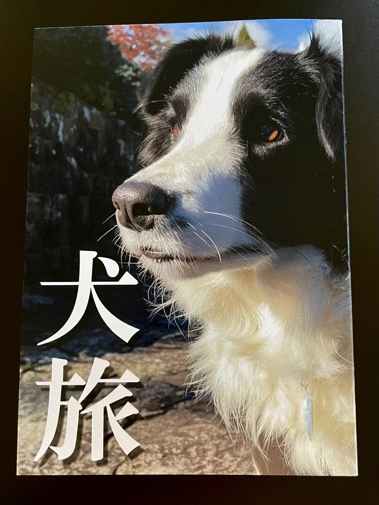 犬旅(ハルたび)