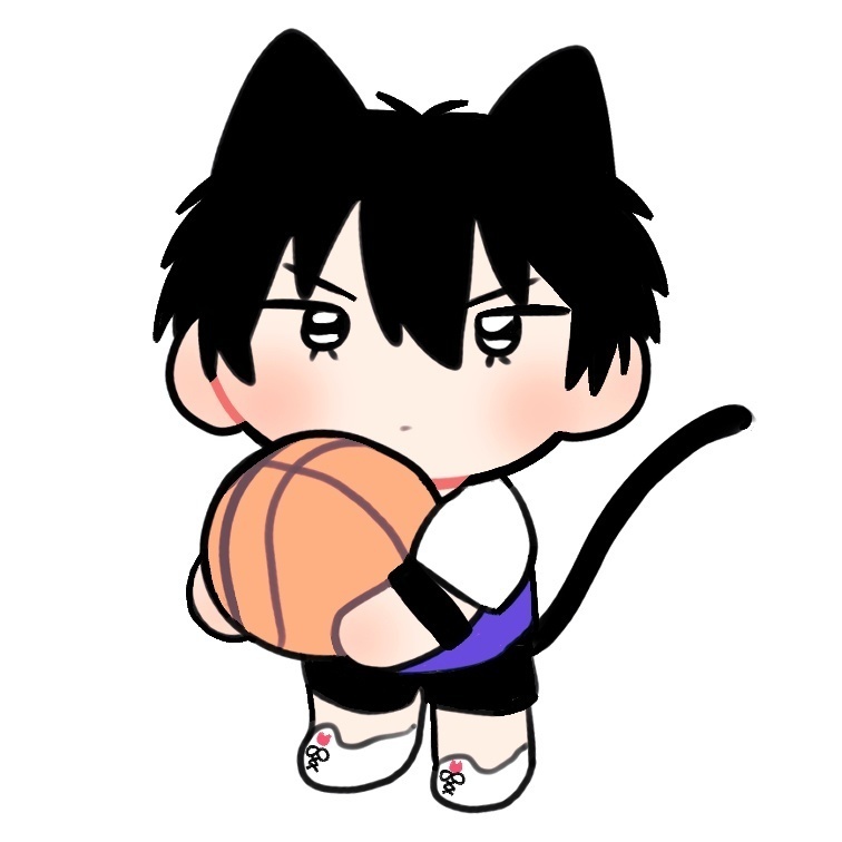 るにゃんのアクスタ
