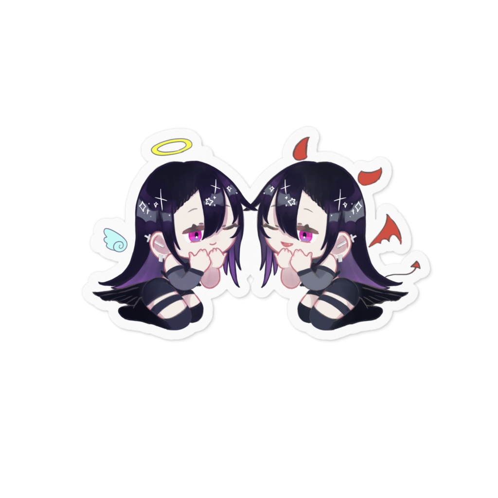 あちあくまとあちてんし