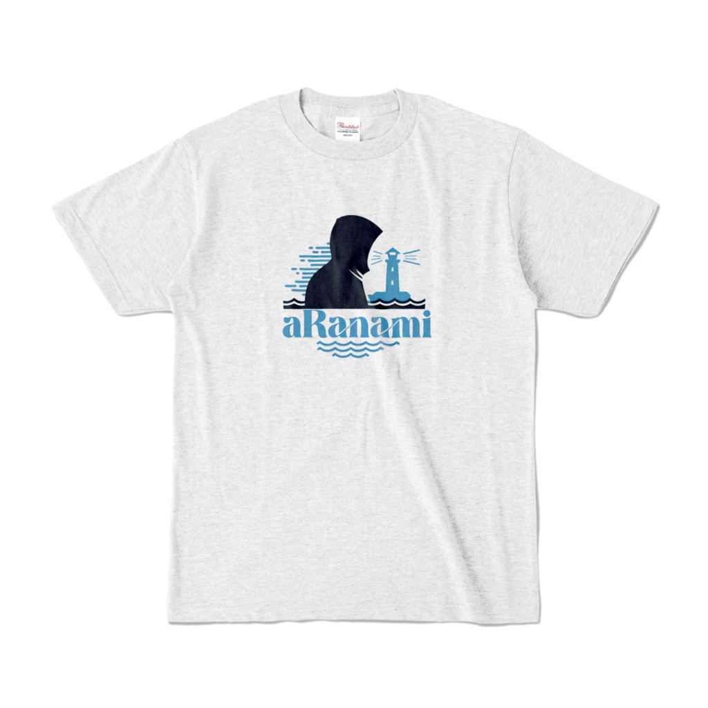 【aRanamiグッズ】TシャツA