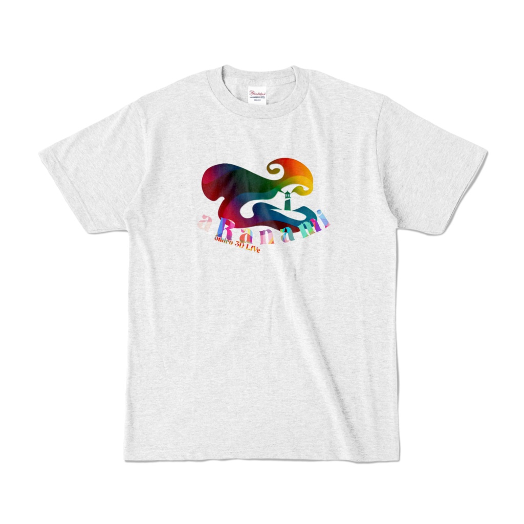【aRanamiグッズ】TシャツB