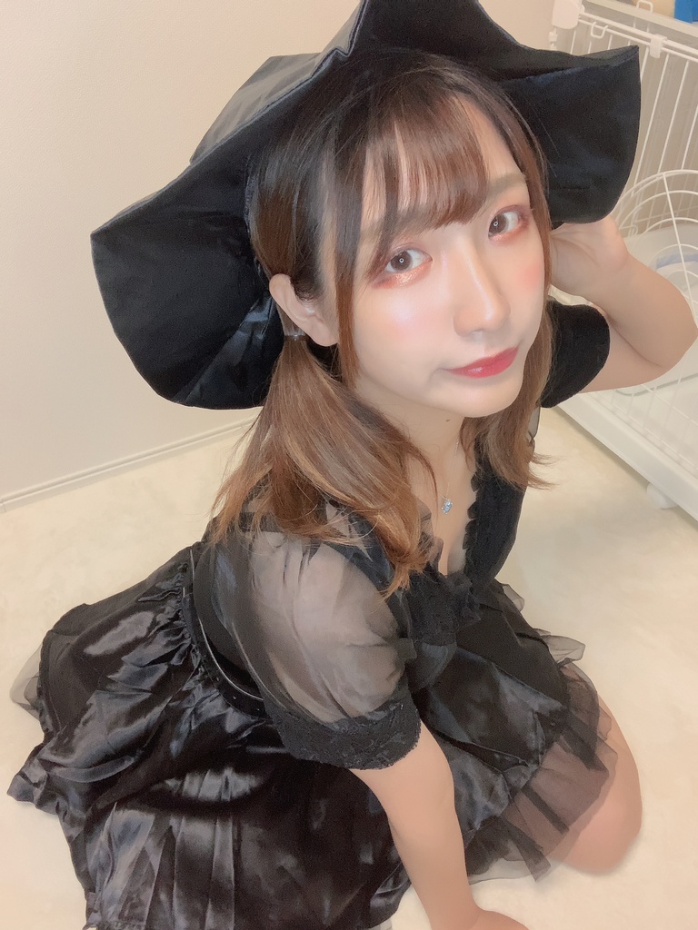 ハロウィンチェキ🎃👻