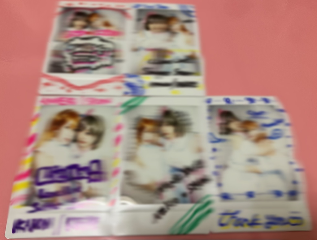 ランダムコスプレチェキ！クーカー