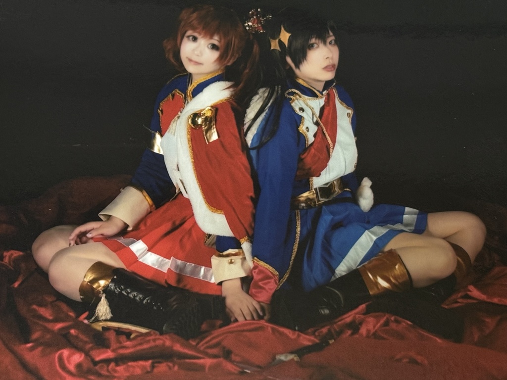 少女歌劇レヴュー【残り1セット】スタァライト　ブロマイド3枚set レヴューver