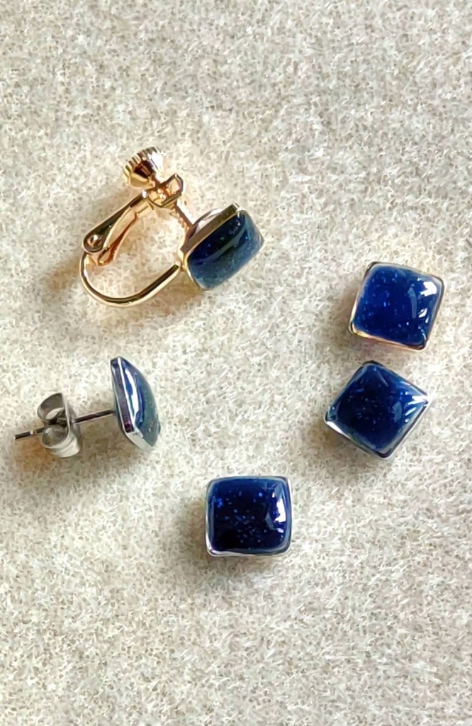 フカイアオイアクセサリー※下記説明文からご確認をお願いします!