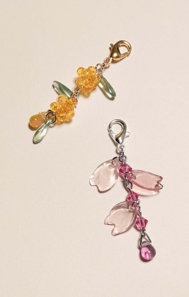 つぶつぶみもざとサクラハラリ