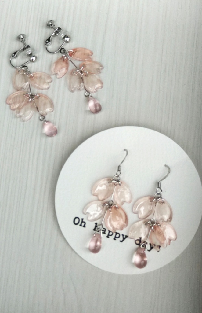 つぶつぶみもざとサクラハラリ