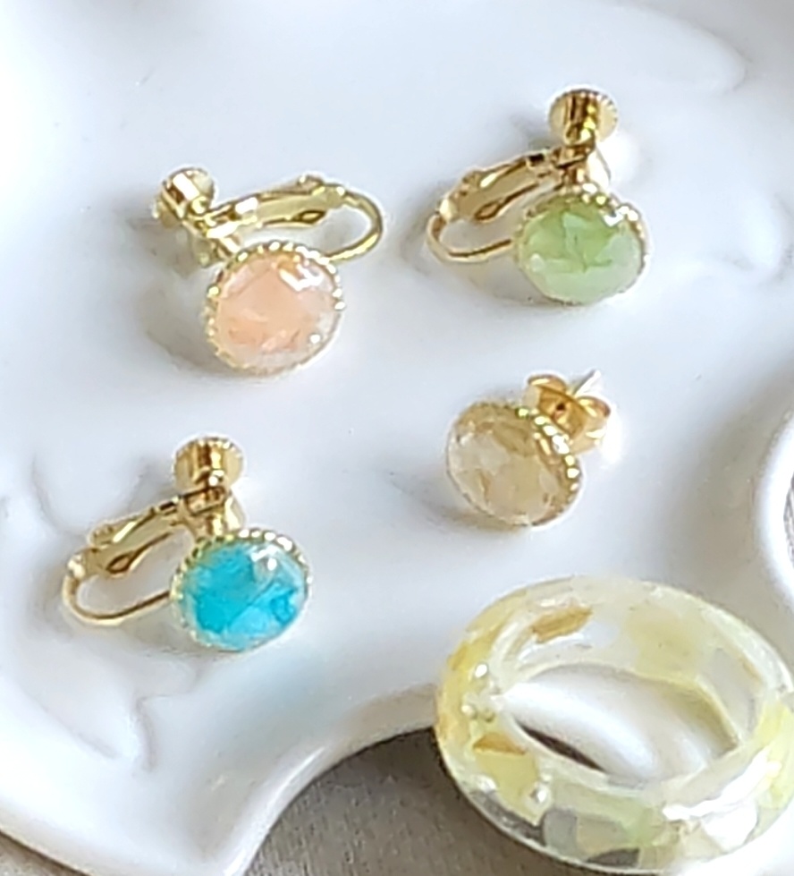 きらる五色アクセサリー