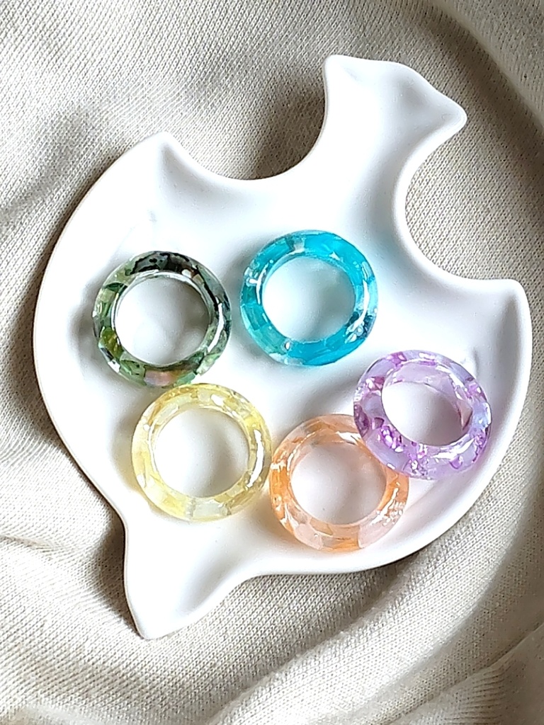 きらる五色アクセサリー