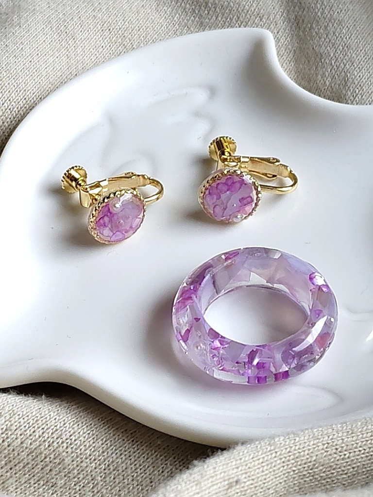 きらる五色アクセサリー