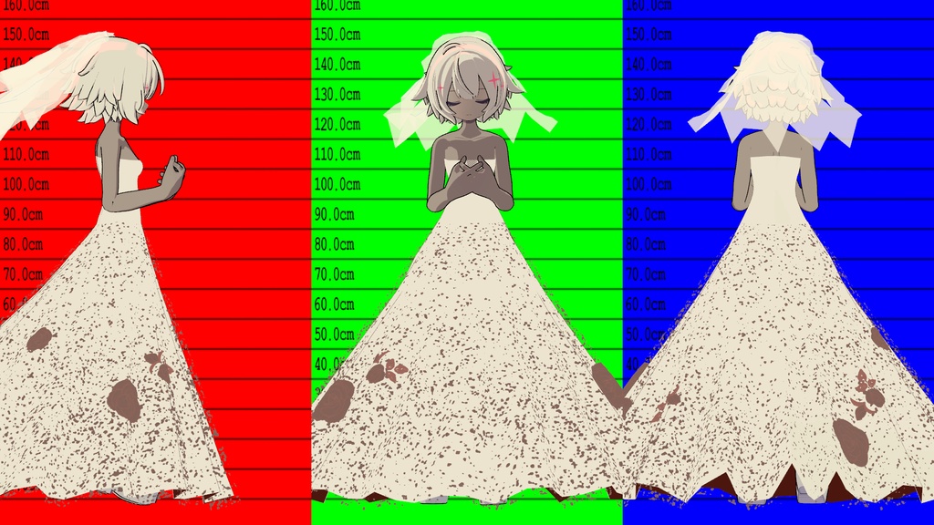 レプリカドロシー対応 Aラインドレス