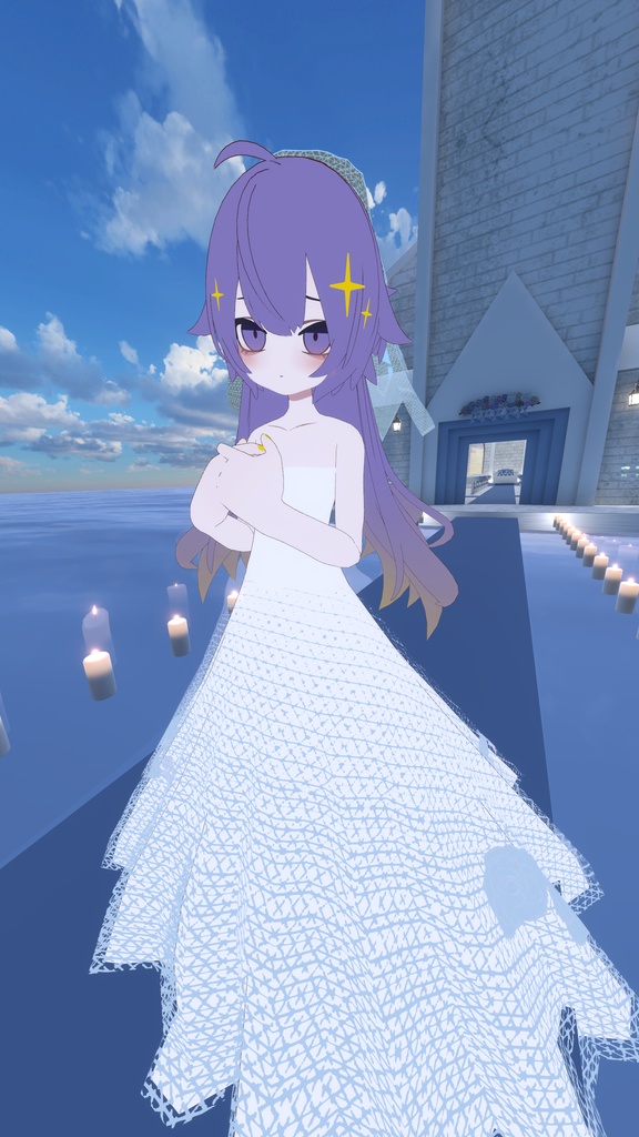 レプリカドロシー対応 Aラインドレス