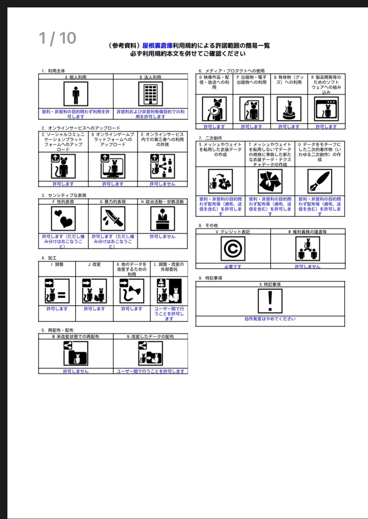 チュールのリボン