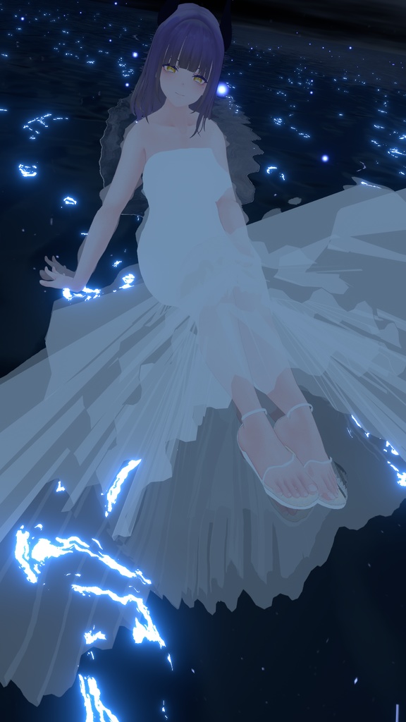 くろなつ対応 ピンヒールシューズ