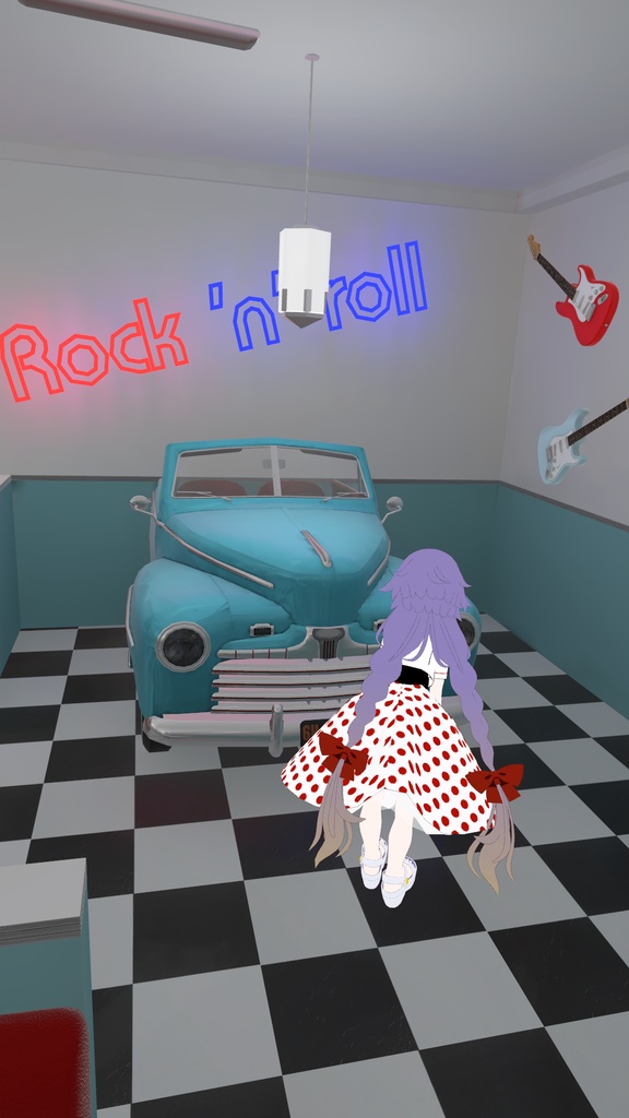 Rockabilly Style