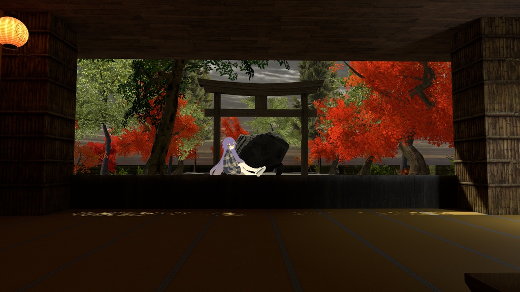 セットアップコーデ