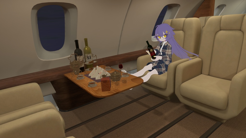 セットアップコーデ