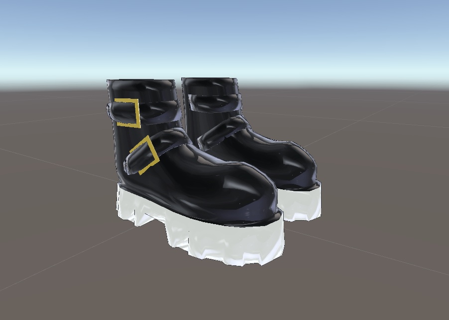 ウルフェリア対応 かっこいいシャツコーデ