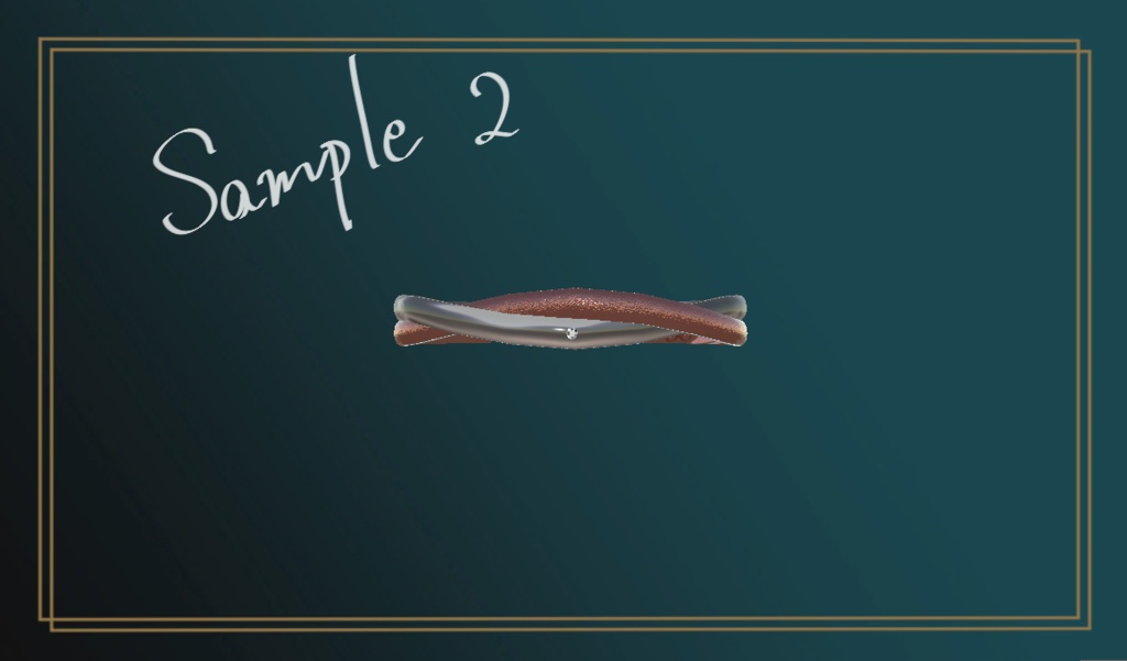 指輪制作キット