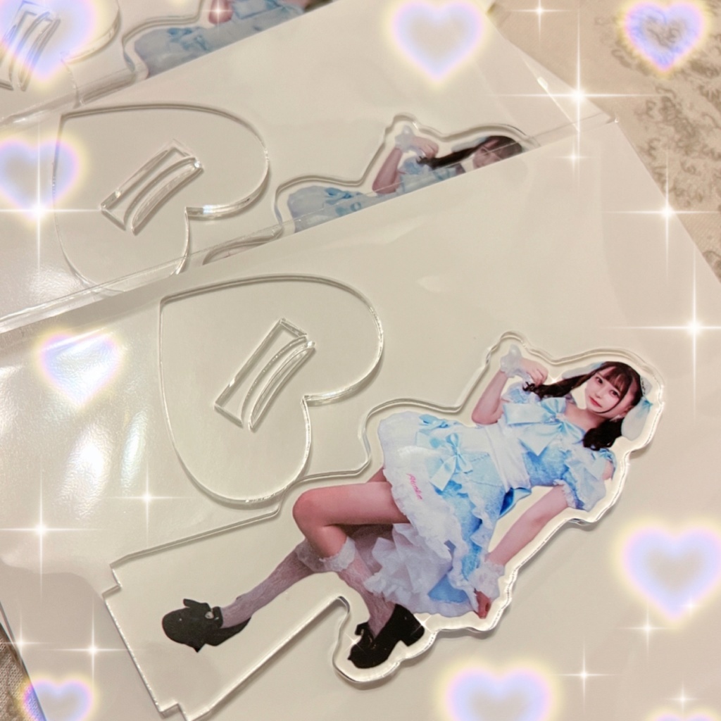 アクリルスタンド