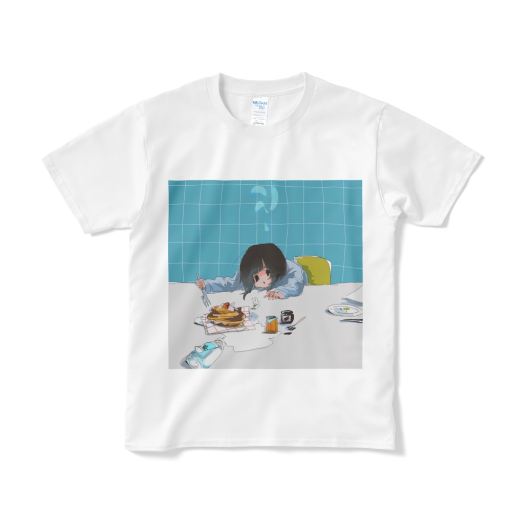 🥛-Tシャツ