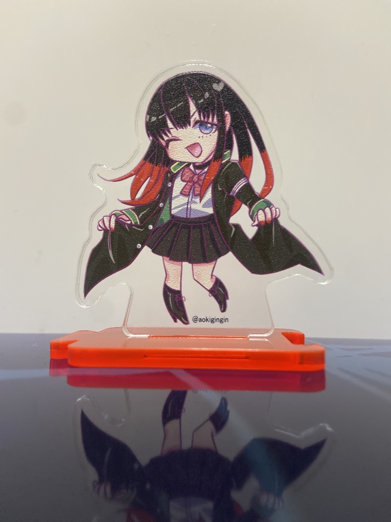 椿ちゃんアクリルスタンド