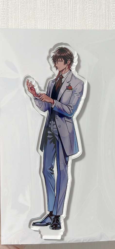 新郎大倶利伽羅アクリルスタンド、新刊「獏の箱」