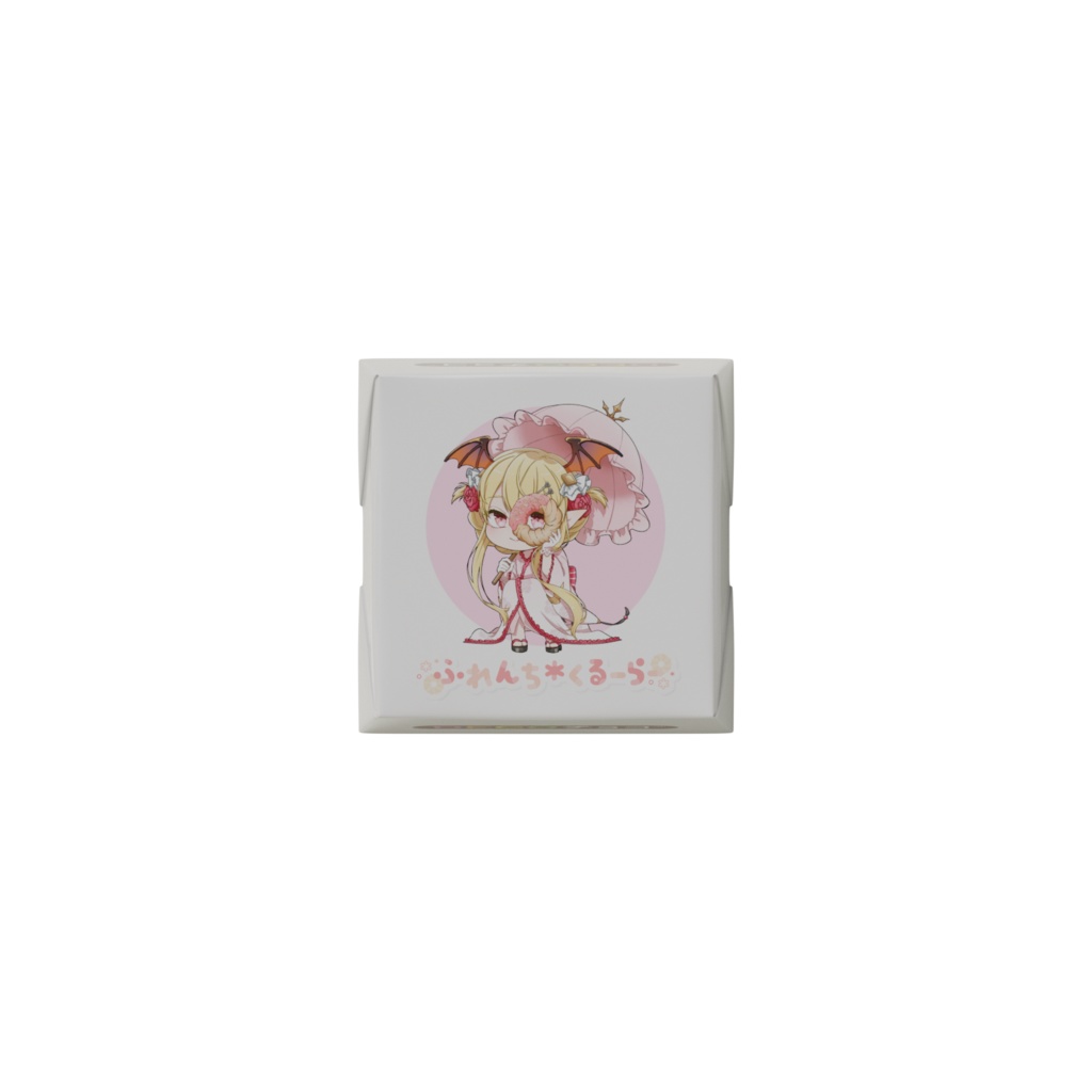 ふれくる団のDecoちょこ🍩