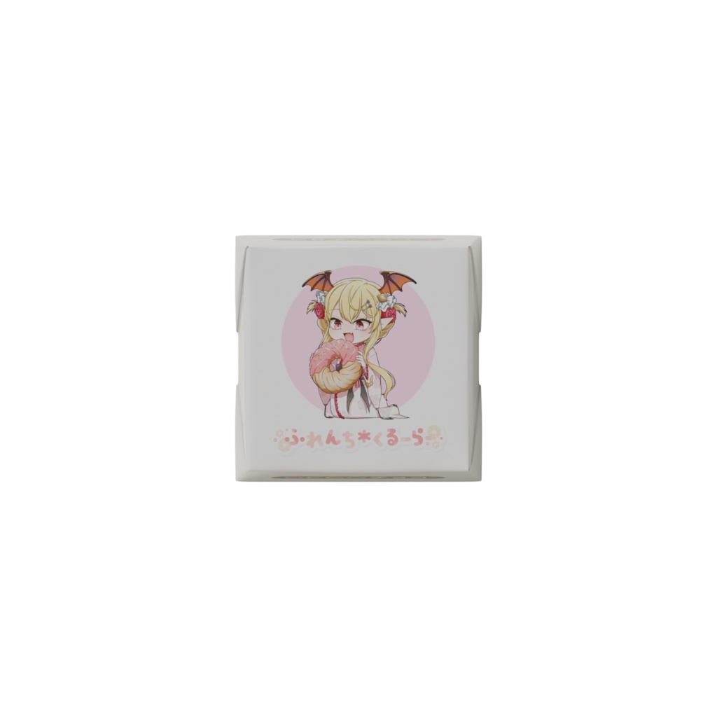 ふれくる団のDecoちょこ🍩