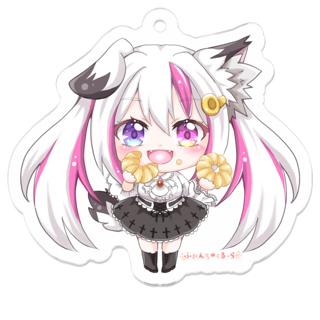 ふれくる団限定